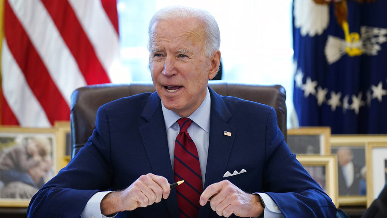 Foto: Cortesía El proyecto de ley de ayuda por covid-19 de Biden de US$ 1,9 billones, esta a punto de ser aprobado