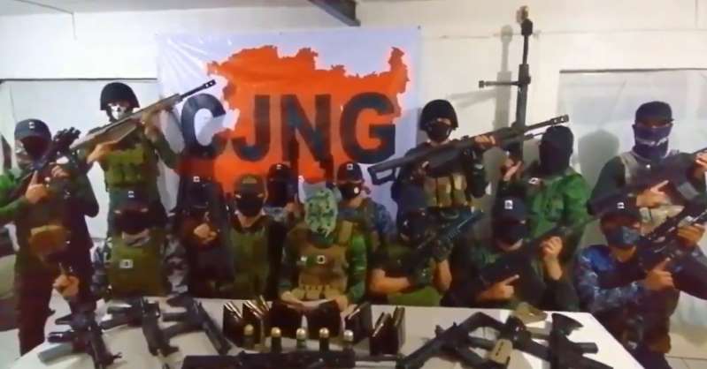 Foto: Cortesía CJNG se extiende a Rumania para esparcir droga por Europa