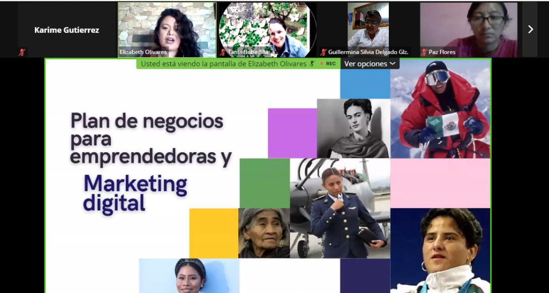 Foto: Cortesía Continúa Ayuntamiento de Tlaxcala con ciclo de conferencias