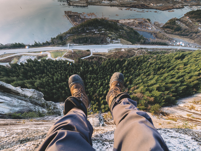 Por: Cortesía Por qué sentimos la necesidad de ´saltar al vacío´ desde alturas elevadas