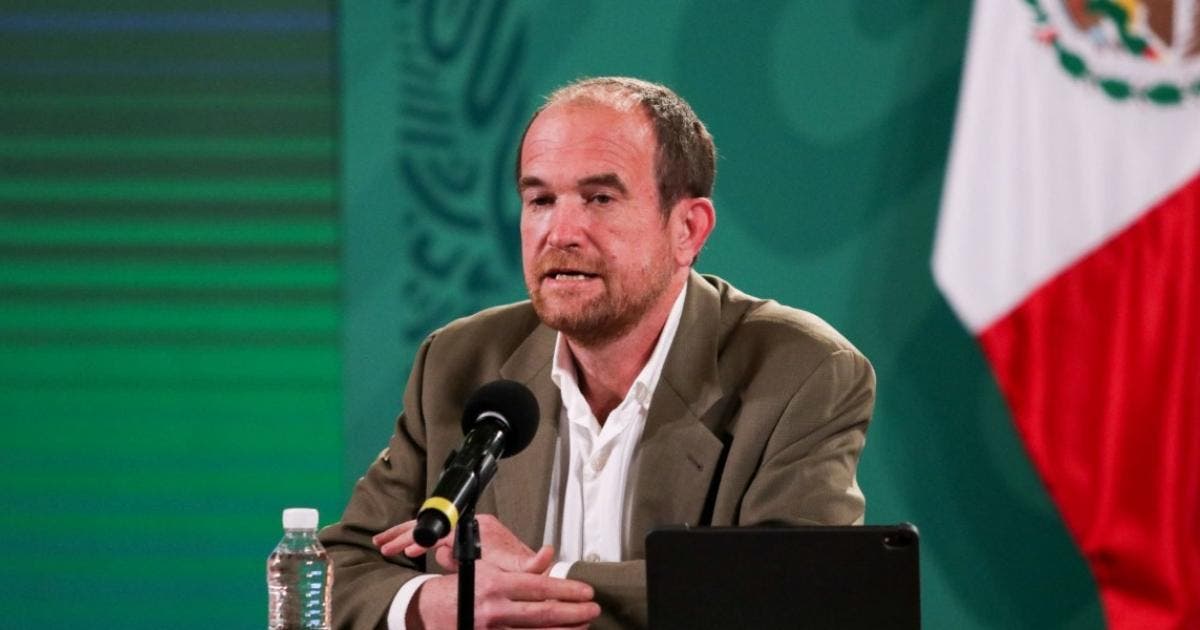 Foto: Cortesía Ssa respondió por las 4,680 vacunas en "mal estado" contra Covid-19 de Sinovac que fueron devueltas por Nuevo León