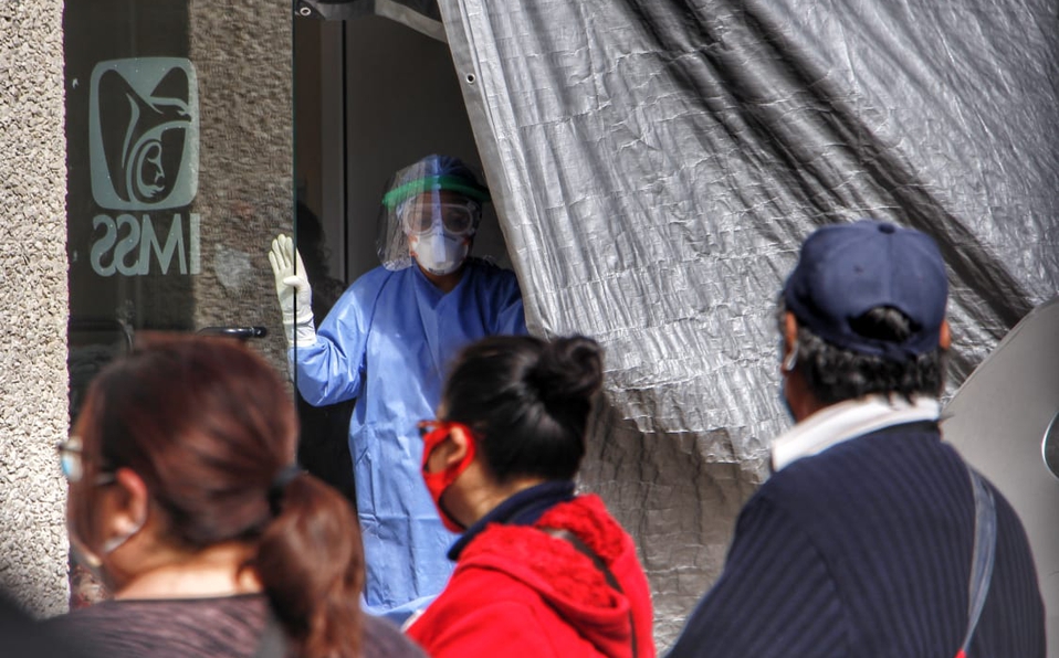 Foto: Cortesía México registra 6,674 nuevos contagios por coronavirus