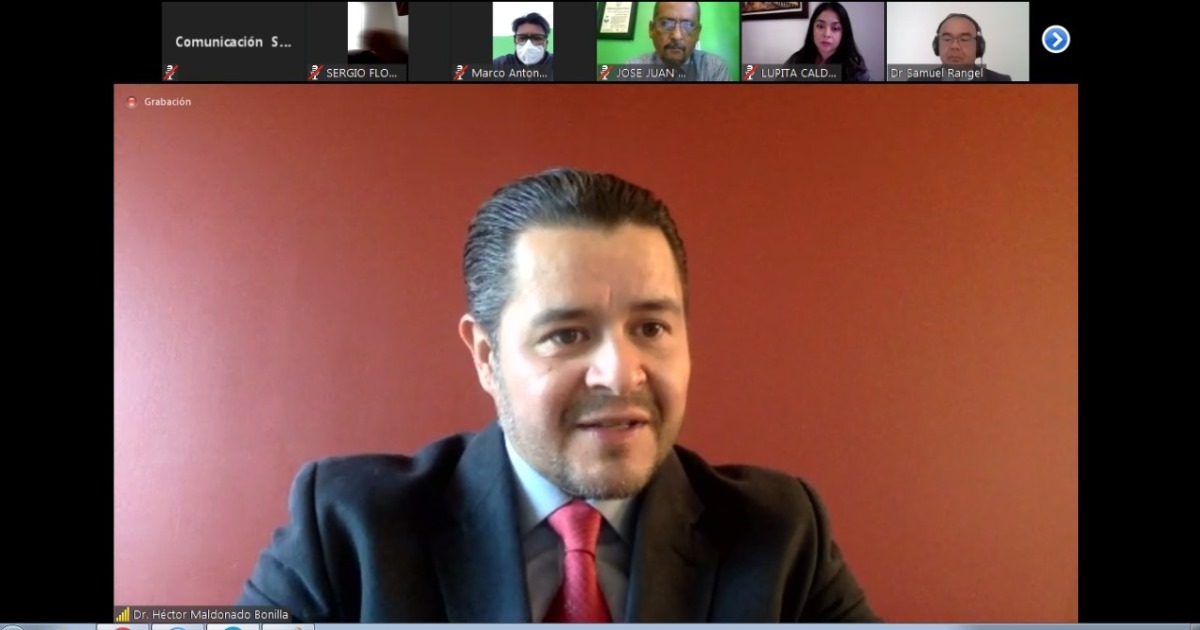 Foto: Cortesía Fortalece TSJE conocimientos sobre elaboración versiones públicas