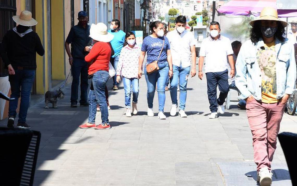 Foto: Cortesía Reporta SESA 20 personas recuperadas, 5 fallecimientos y 26 casos positivos de Covid-19 en Tlaxcala