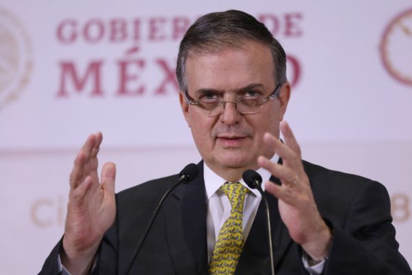 Foto: Cortesía México busca realizar ensayos fase 3 de vacuna anticovid en menores de edad: Ebrard