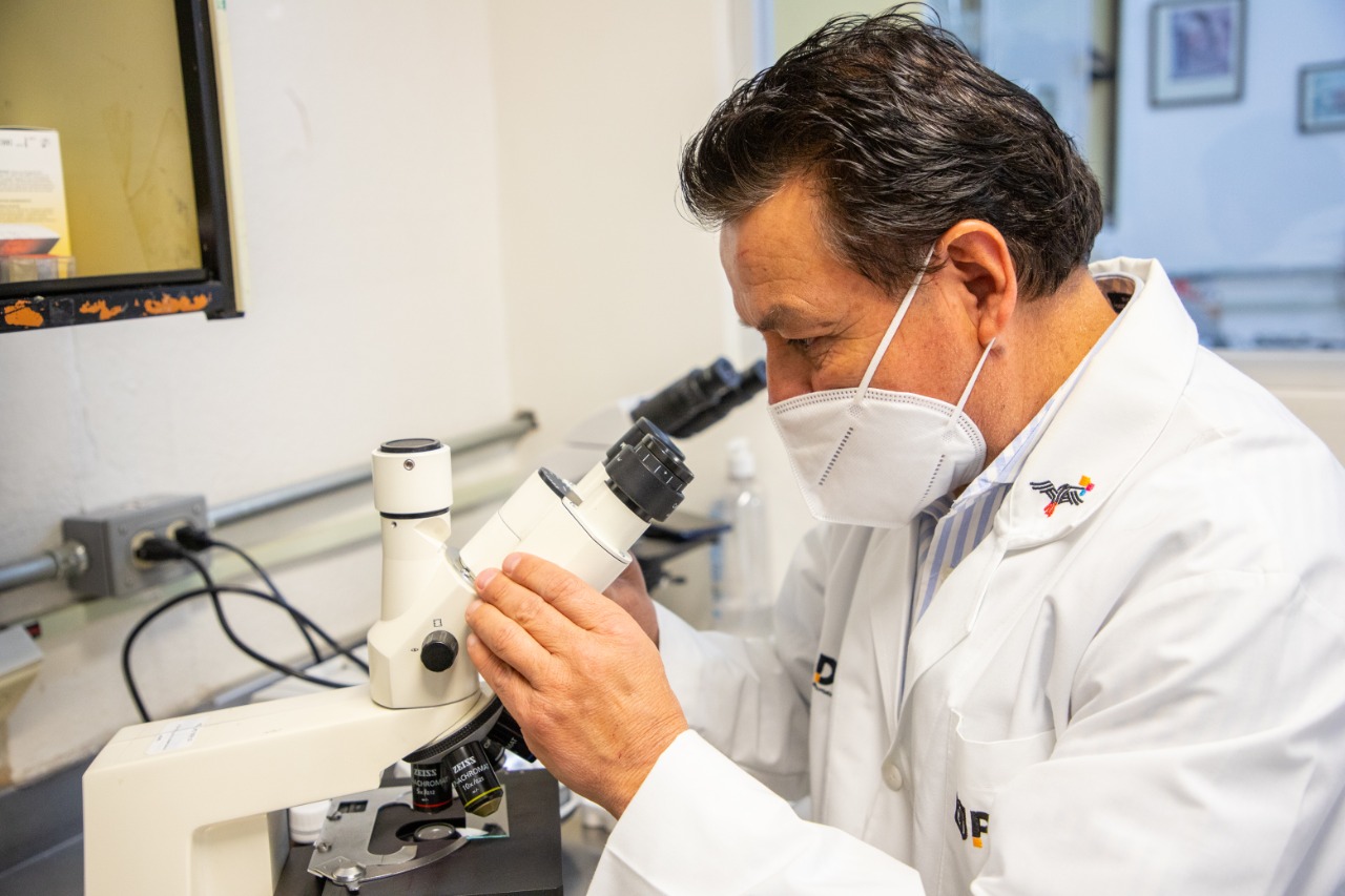 Foto: Cortesía Ayuntamiento reporta mejoras en laboratorios clínicos del Sistema Municipal DIF