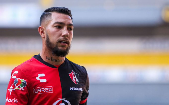 Foto: Cortesía Estrella del Atlas no jugará contra el Puebla