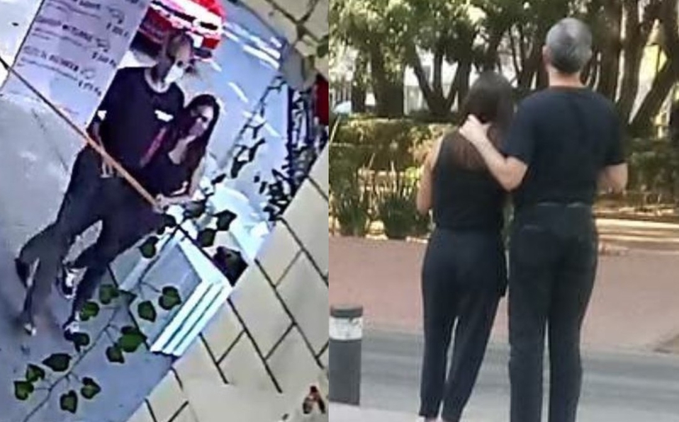 Foto: Cortesía Captan a López-Gatell paseando en la Condesa aún cuando ratificó que seguía con alta carga viral por Covid19