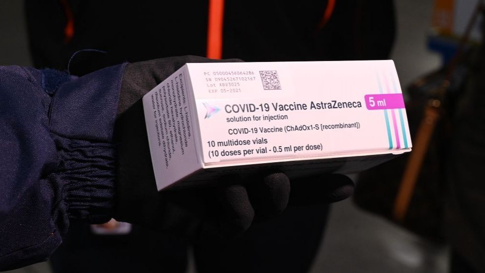 Foto: Cortesía Italia se suma a Noruega y también suspende vacunación antiCovid de AstraZeneca