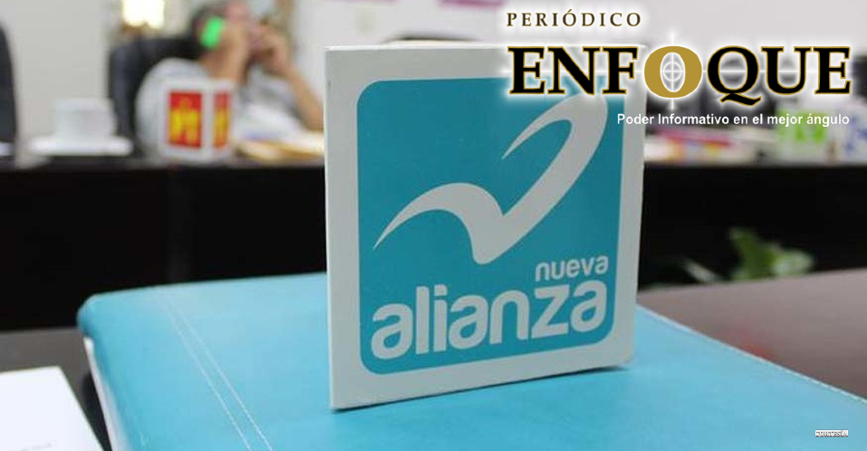 Foto: Cortesía A pesar de presentar a su candidata para la alcaldía de Puebla la dirigencia de Nueva Alianza no descarta la posibilidad de unirse a una Alianza Política.