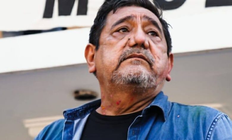 Foto: Cortesía Salgado Macedonio se mantiene como candidato de Morena en Guerrero tras arrasar en encuesta