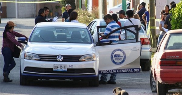 Foto: Cortesía Abuelo abusaba de su nieta de 3 años en Puebla