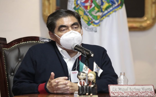 Foto: Cortesía Guillermo Aréchiga no cumplió con los objetivos del gobierno: Barbosa