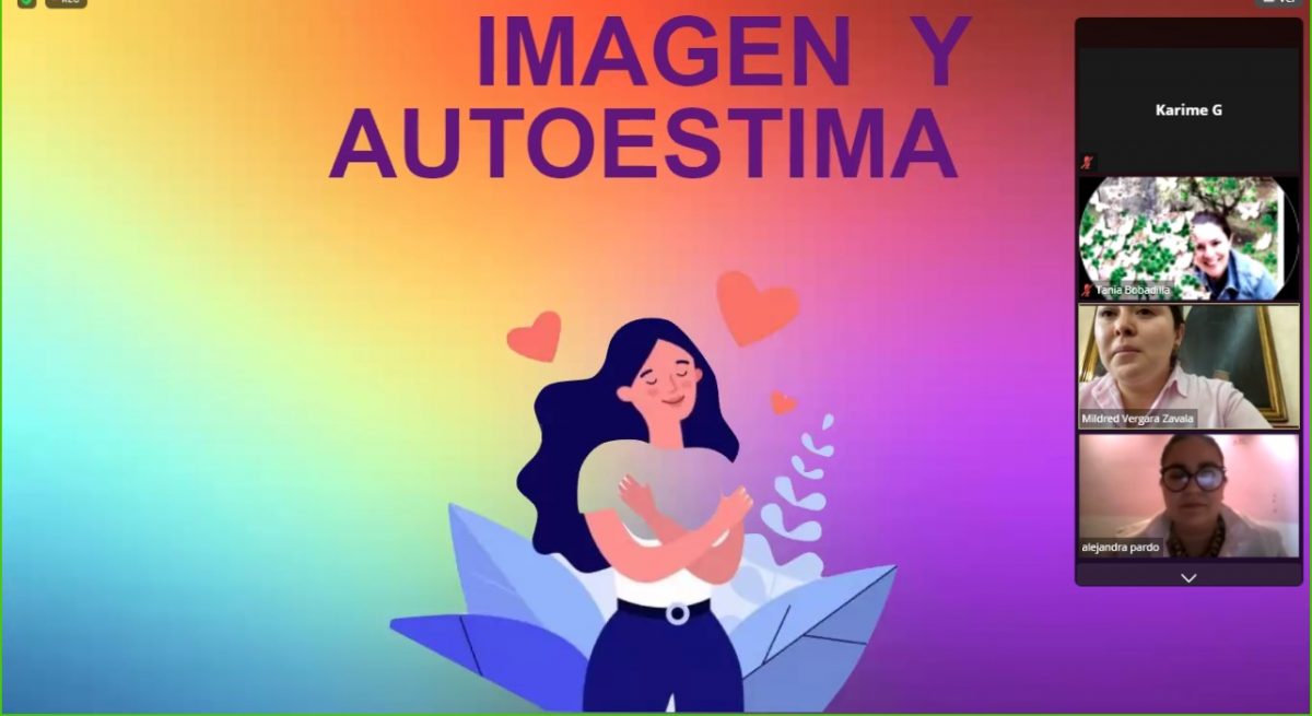 Foto: Cortesía Ofreció alcaldía capitalina de Tlaxcala taller “Imagen y autoestima”