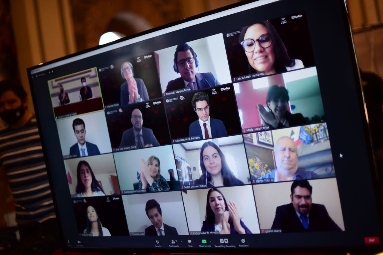 Foto: Cortesía Ayuntamiento incluye proyecto estudiantil a agenda municipal