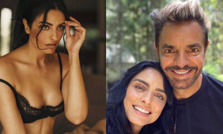 Foto: Cortesía “Eso viene del lado de tu mamá”, tachan a Eugenio Derbez de machista por criticar a Aislinn Derbez