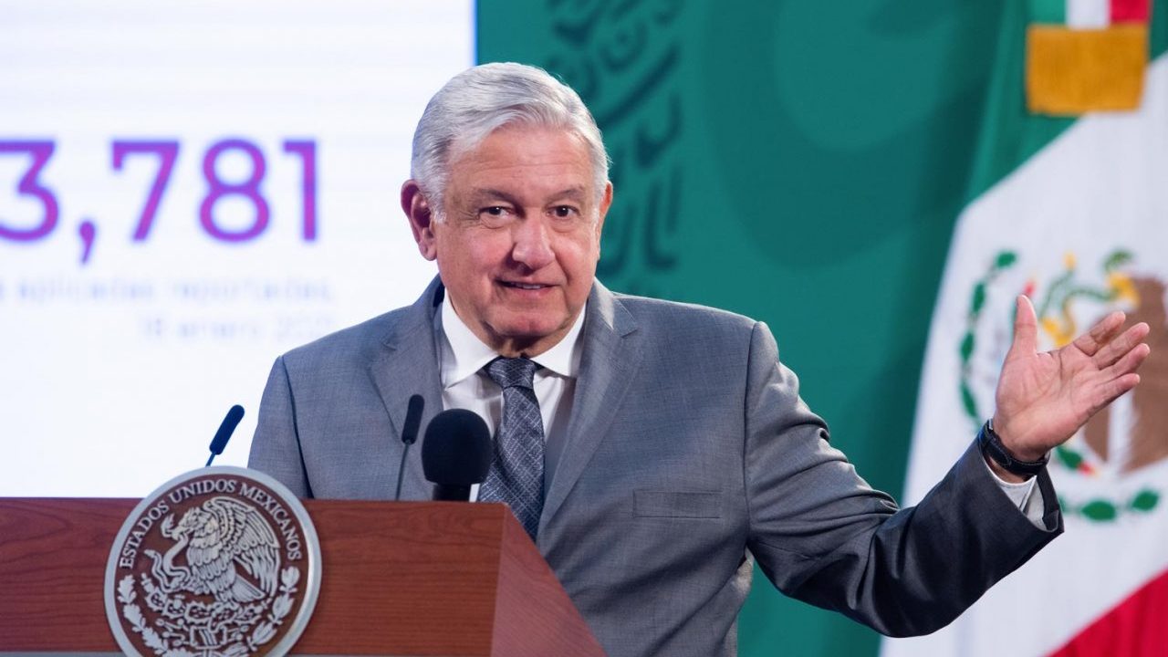 Foto: Cortesía Parece que no hay relación entre vacuna anticovid y muerte de mujer en Hidalgo: AMLO