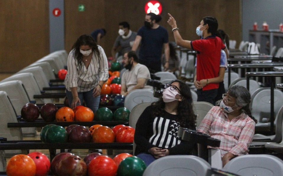 Foto: Cortesía Boliches, casinos y parques de diversiones, actividades que regresan a CdMx