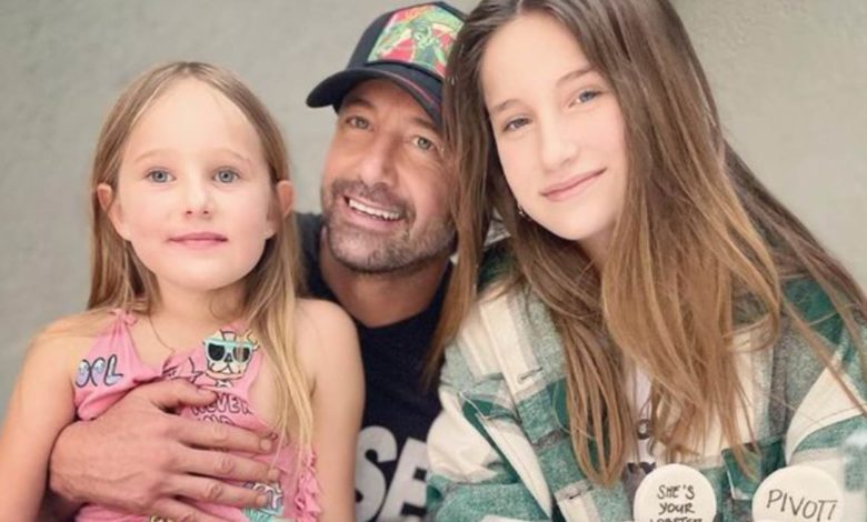 Foto: Cortesía Gabriel Soto admite que sintió vergüenza cuando tuvo que hablar con su hija sobre video íntimo