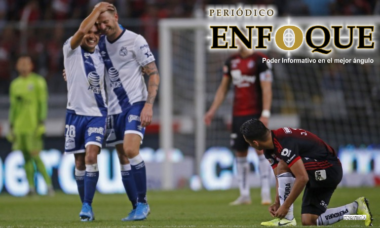 Foto: Cortesía El Club Puebla desea mantener su racha positiva frente a los Rojinegros del Atlas.