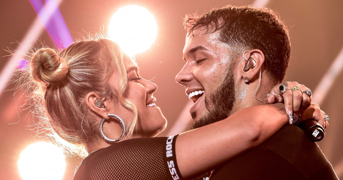 Foto: Cortesía ¿Se acabó el amor? Reportan que Karol G y Anuel AA terminaron su noviazgo