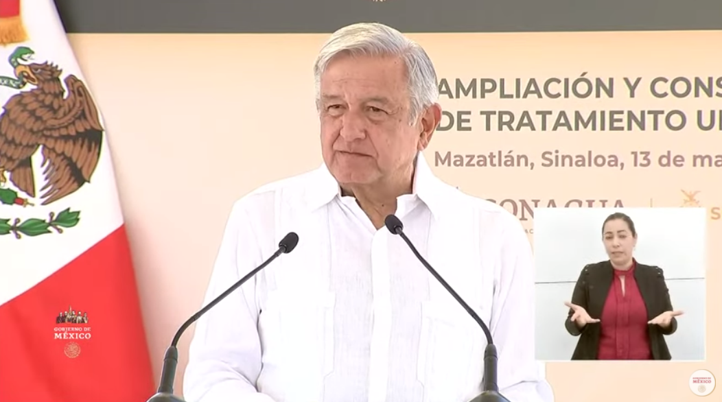 Foto: Cortesía AMLO anuncia que entregará manejo de Islas Marías a la Semar