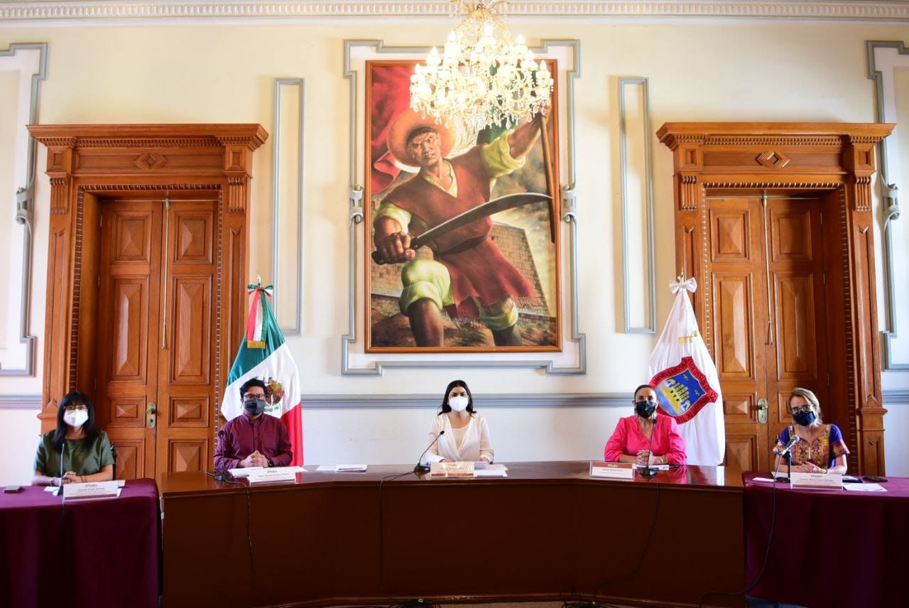 Instala Comuna el Comité de Igualdad Laboral y No Discriminación