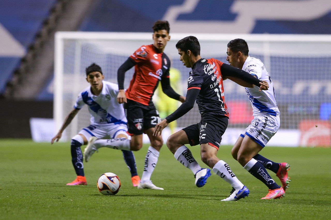 Foto: Cortesía Para Larcamón, fue injusto que el Puebla perdiera contra Atlas