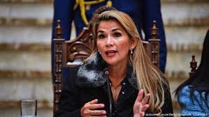 Foto: Cortesía Detienen a Jeanine Áñez, expresidenta interina de Bolivia; la acusan de terrorismo y conspiración