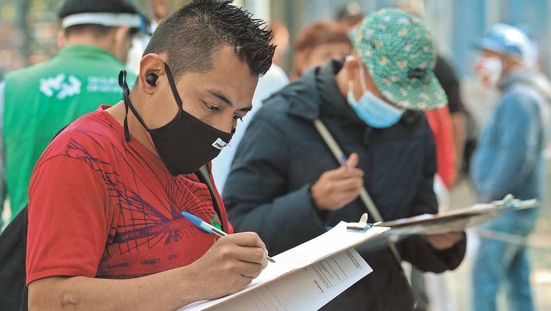 Foto: Cortesía En febrero se crearon más de 115 mil empleos, informa el IMSS