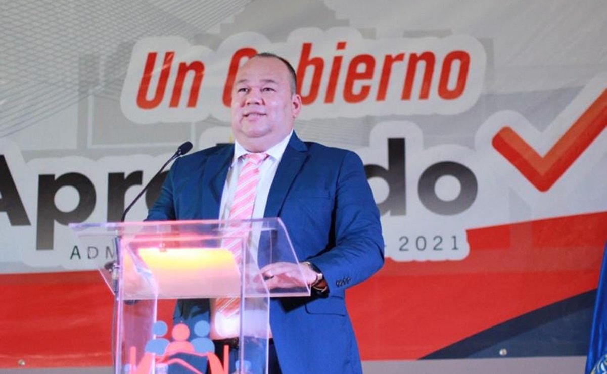 Foto: Cortesía Alfredo Sevilla, edil de Jalisco que buscaba reelegirse fue hallado muerto al fondo de un barranco