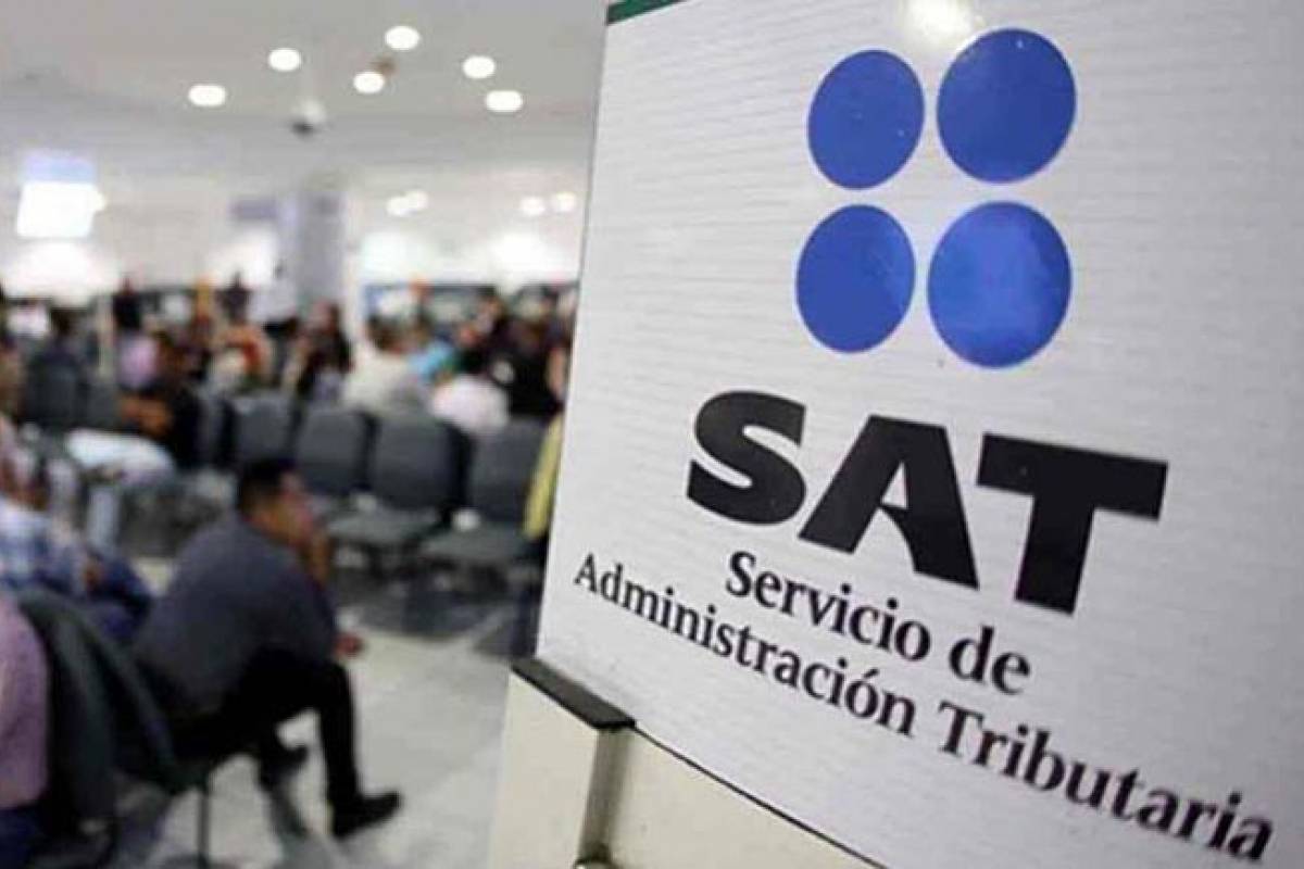 Foto: Cortesía Así puedes solicitar al SAT la devolución de impuestos de años anteriores