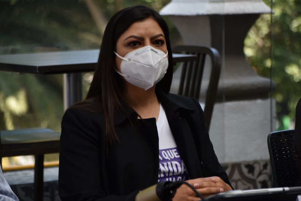 Rivera Vivanco no declina a favor de Biestro por “berrinchudo”