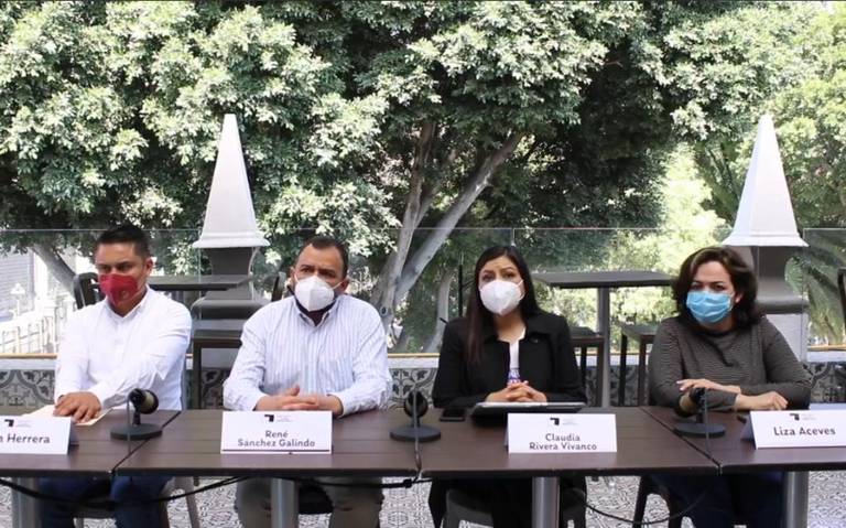 Foto: Cortesía Rivera Vivanco presenta “Frente Ciudadano contra Campañas Negras”