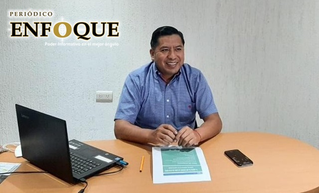 Foto: Especial Será Filomeno Sarmiento nuevamente candidato del PAN en Cuautlancingo