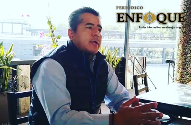 Foto: Omar Sánchez Nombran a Raymundo Cuautli como candidato del PAN a la alcaldía en San Andrés; surgen inconformidades