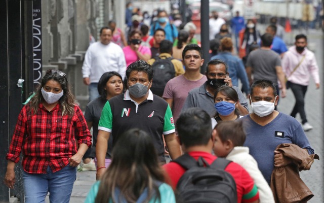 Puebla seguirá siendo color naranja en Semáforo Covid hasta finales de mes