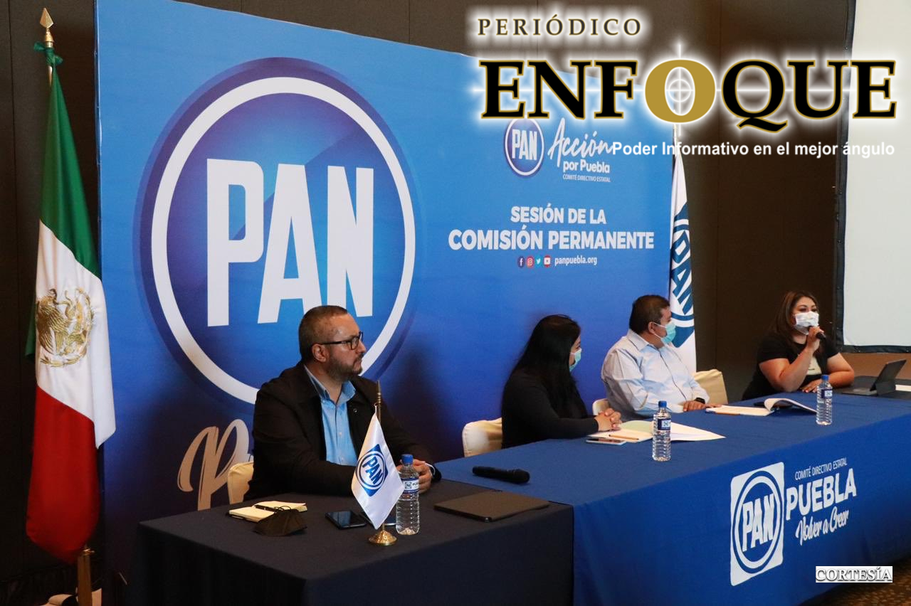 Foto: Cortesía El PAN Puebla define sus candidaturas para las alcaldías que se someterán a elección popular este 6 de Junio