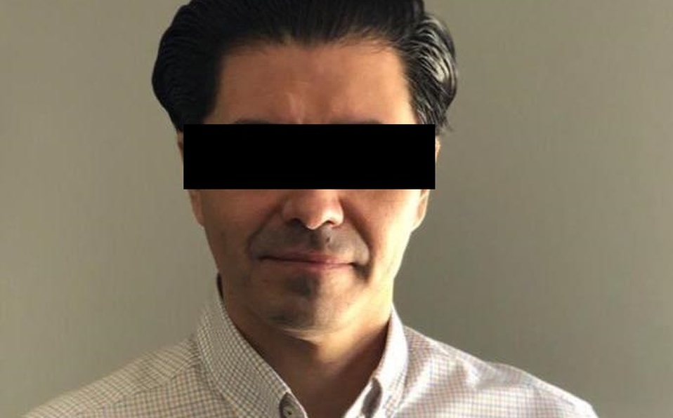 Foto: Cortesía Detienen a ex secretario de Gobierno de Veracruz