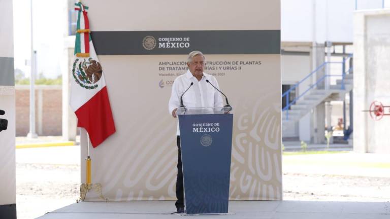 Foto: Cortesía Clases presenciales volverán antes de que acabe el ciclo escolar actual, estima AMLO