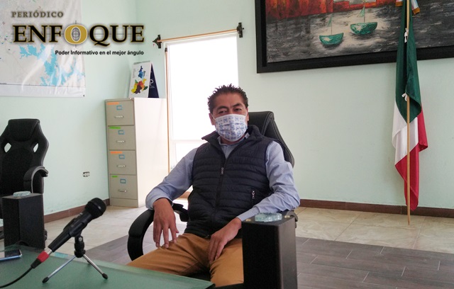 Foto: Omar Sánchez Perderá el PAN en Ocoyucan con designación de Jesús Giles: Juan Severo