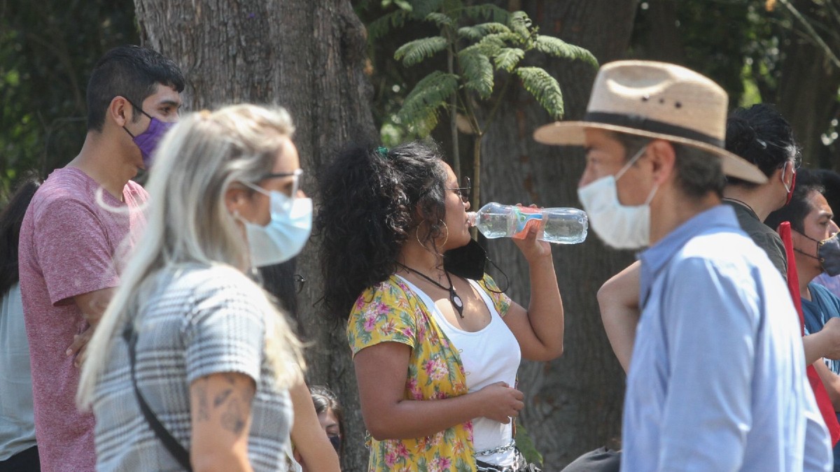 Foto: Cortesía Condiciones extremas subirán la temperatura en México: hasta 45 grados al sureste del país