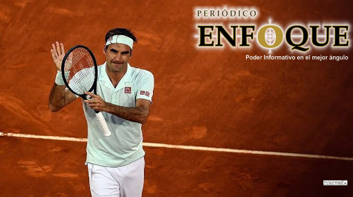 Foto: Cortesía Continua la incertidumbre, Roger Federer tampoco jugará en Montecarlo.