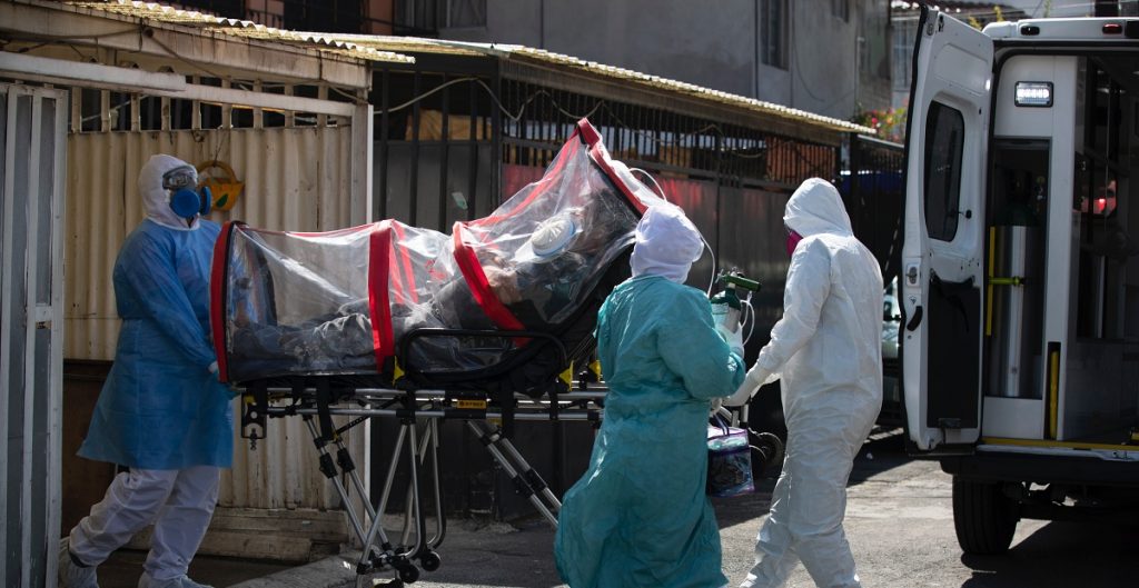 Foto: Cortesía Las muertes por Covid-19 en México ascendieron a 194,710