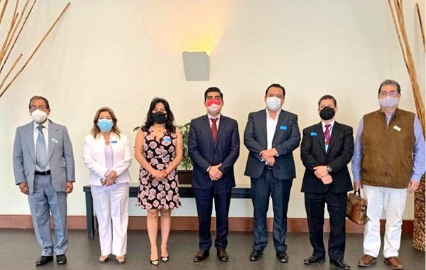 Foto: Cortesía Tepeaca y Tecamachalco tendrán oficina de Enlace de la Secretaría de Relaciones Exteriores