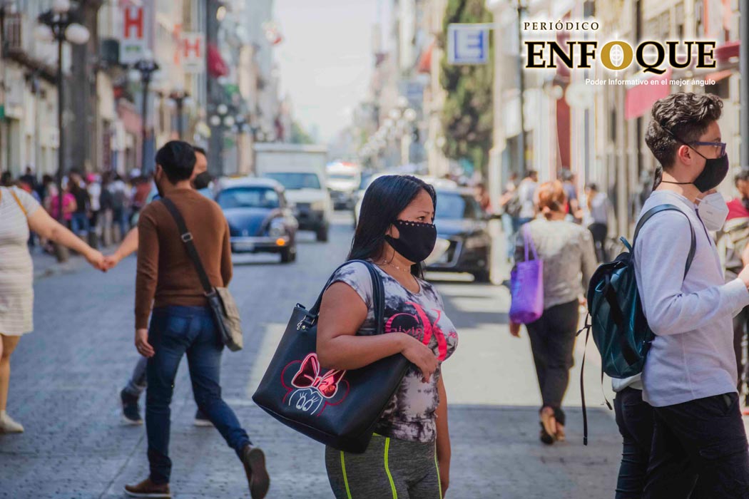 Foto: Cortesía No es tiempo de vacacionar, la gente de permanecer en sus casas: PC