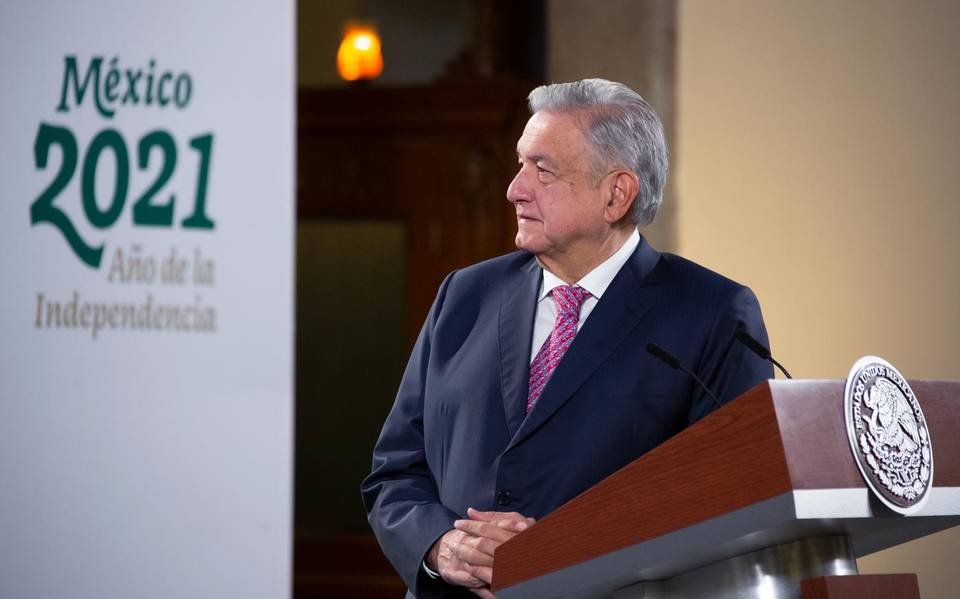 Foto: Cortesía AMLO revela carta contra el juez que frenó la ley eléctrica