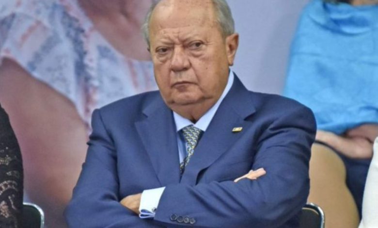 Foto: Cortesía Romero Deschamps presentará hoy su renuncia a Pemex, revela AMLO