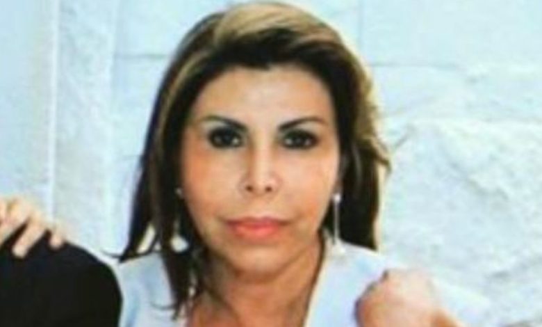 Foto: Cortesía Fallece la esposa del exsenador Manlio Fabio Beltrones, Sylvia Sánchez