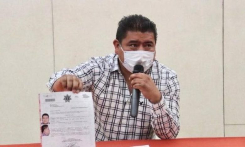 Foto: Cortesía Precandidato de Morena niega haber creado grupo de WhatsApp para compartir nudes